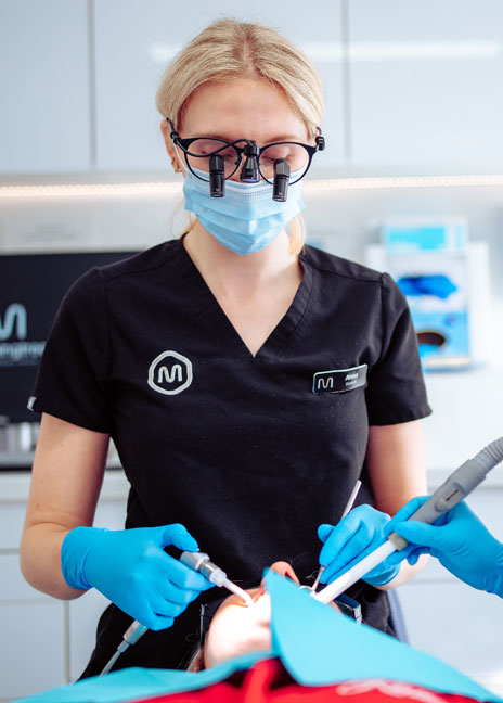 Manningtree Dental - Aftercare