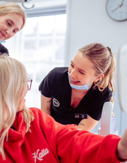 Manningtree Dental - FAQ