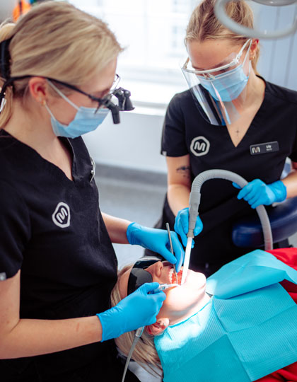 Manningtree Dental - FAQ
