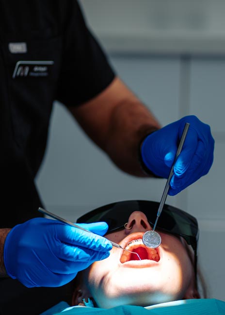 Manningtree Dental - Bridges