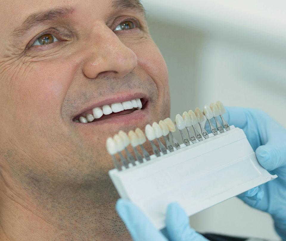 Manningtree Dental - Crowns