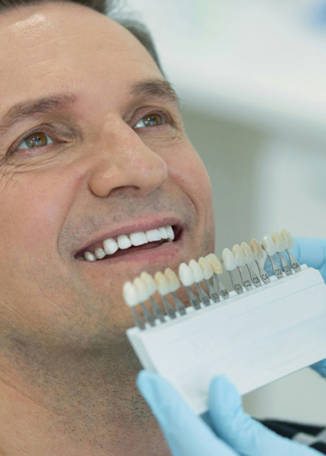 Manningtree Dental - Crowns