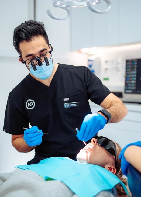 Manningtree Dental - Full Arch Implants