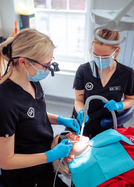 Manningtree Dental - General Dentistry At a glance 5