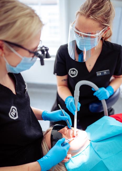 Manningtree Dental - General Dentistry At a glance 6