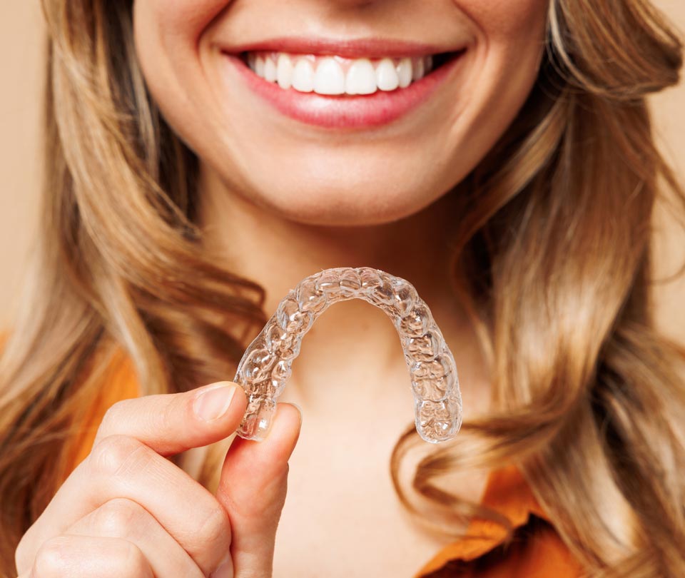 Manningtree Dental - Invisalign