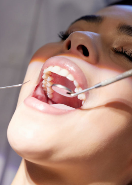 Manningtree Dental - Mouth cancer screening