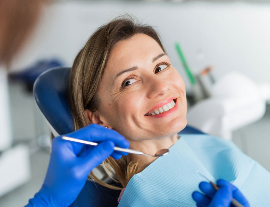 Manningtree Dental - New patient examination