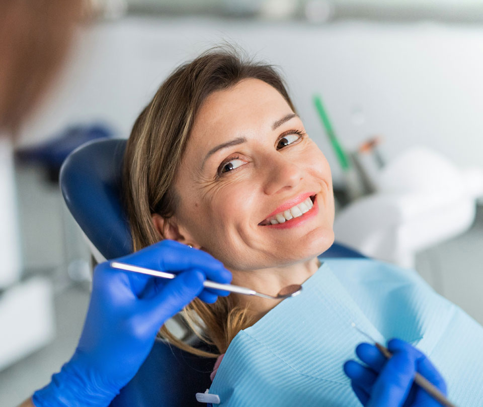 Manningtree Dental - New patient examination