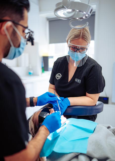 Manningtree Dental - New patient examination