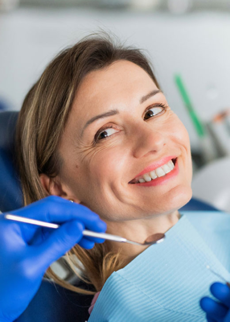 Manningtree Dental - New patient examination