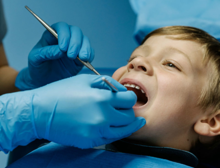 Manningtree Dental - Paediatric dentistry