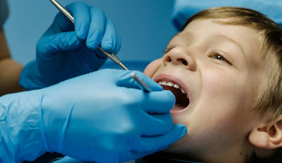 Manningtree Dental - Paediatric dentistry