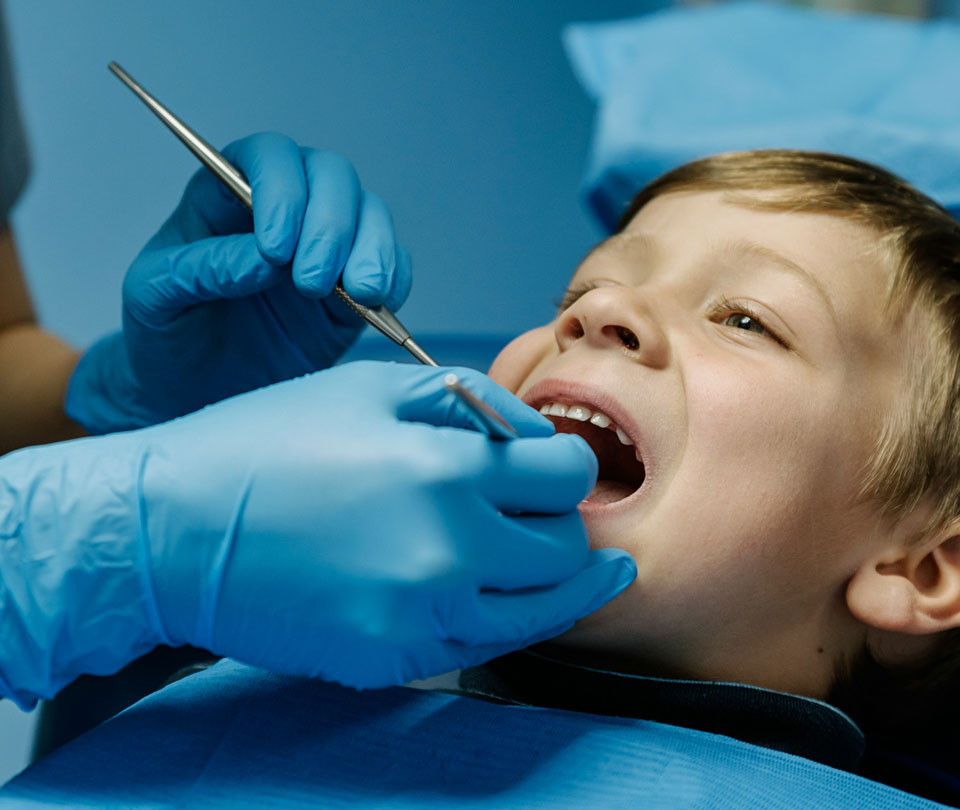 Manningtree Dental - Paediatric dentistry