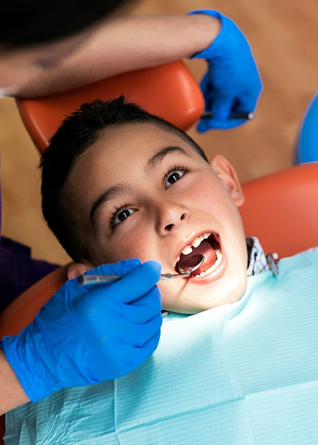 Manningtree Dental - Paediatric dentistry