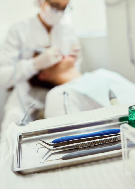 Manningtree Dental - Preventative dentistry