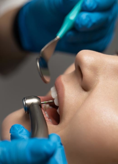 Manningtree Dental - Re root canal treatment