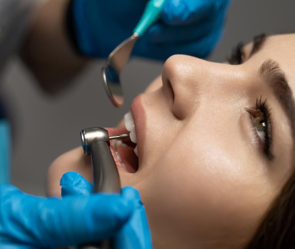 Manningtree Dental - Re root canal treatment