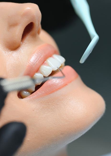 Manningtree Dental - Root canal treatment