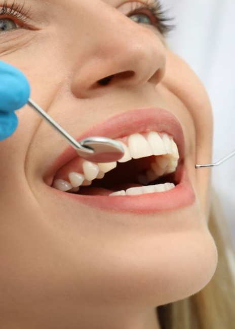 Manningtree Dental - Root canal treatment