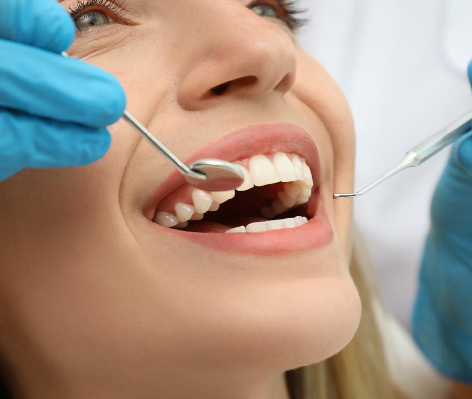 Manningtree Dental - Root canal treatment