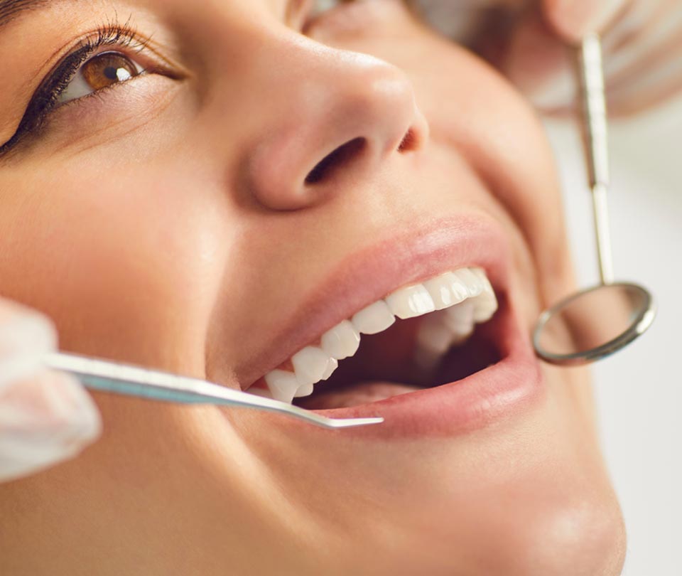 Manningtree Dental - Smile Makeover