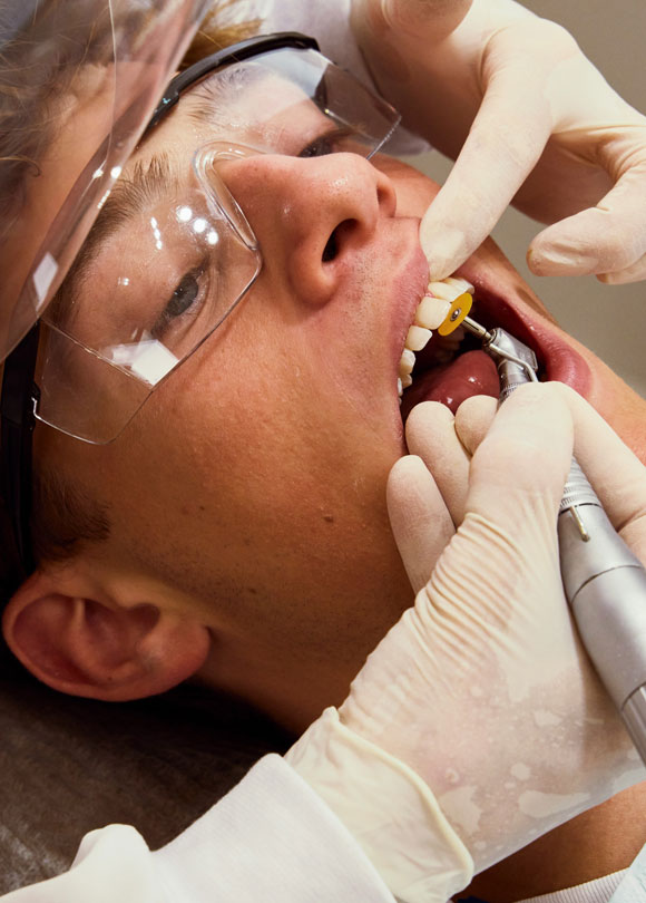 Manningtree Dental - Gummy Smile Common Causes