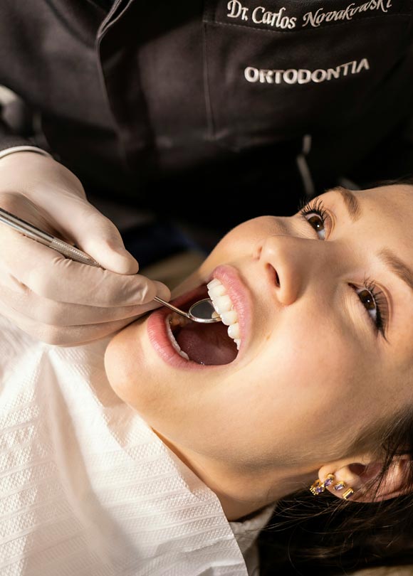 Manningtree Dental - Stained Teeth Common Causes