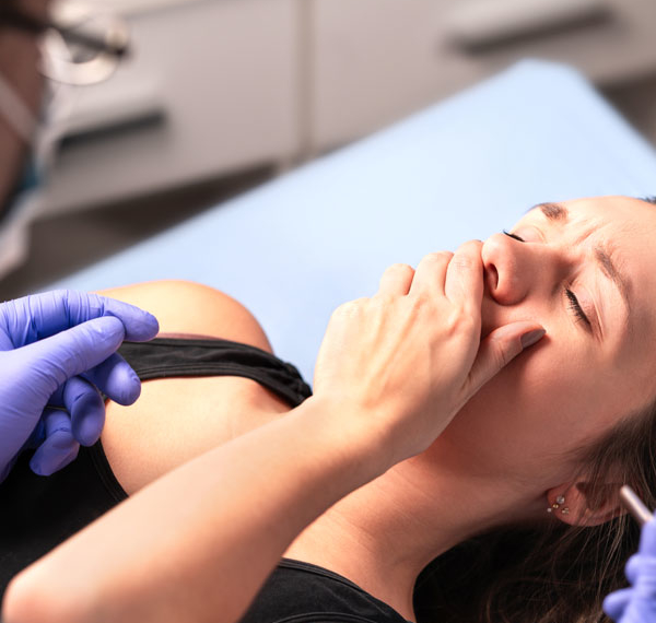 Nervous Patients - Manningtree Dental