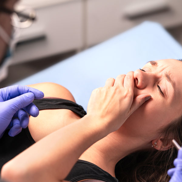 Nervous Patients - Manningtree Dental