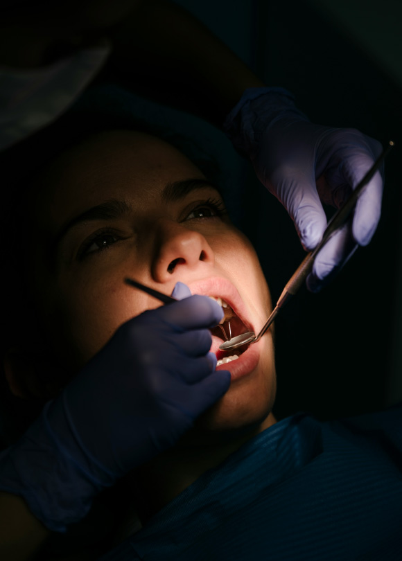 Manningtree Dental - Nervous Patients Common Causes