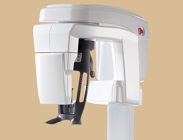 CBCT Scanner - ManningTree Dental