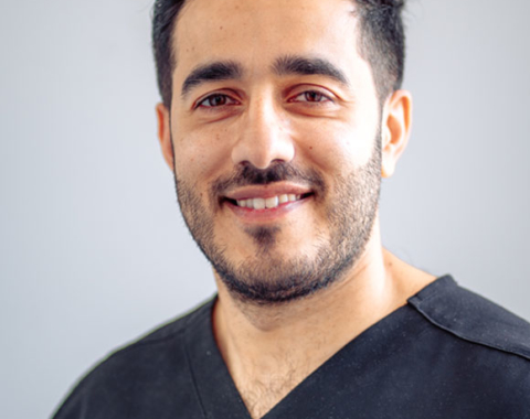 Dr Arman Maqbool - Manningtree Dental