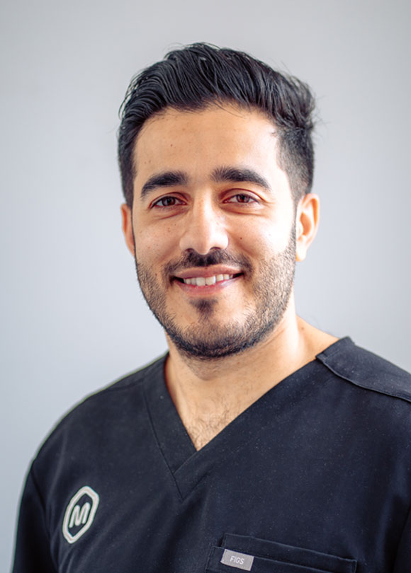 Dr Arman Maqbool - Manningtree Dental