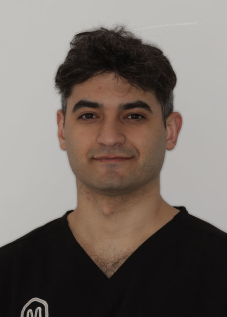 Dr Calin Georgian Berrange - Manningtree Dental