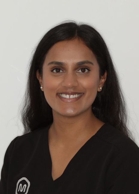 Dr Chandni Nakum - Manningtree Dental