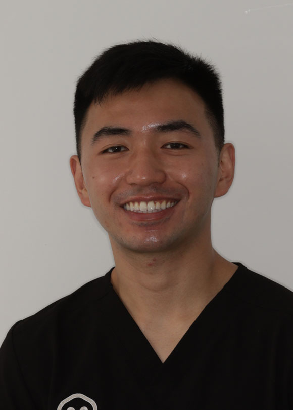 Dr Jia Shang Lau - Manningtree Dental
