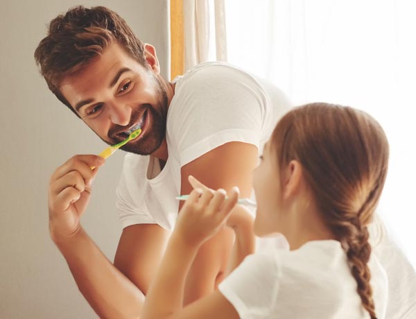 Manningtree Dental - Family Care Package