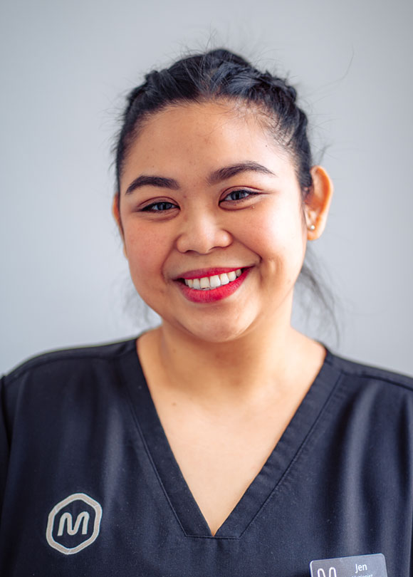 Manningtree Dental - Jenzen Esteves