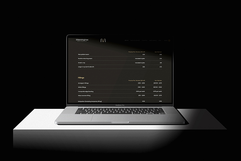 Manningtree Dental - Comprehensive Information