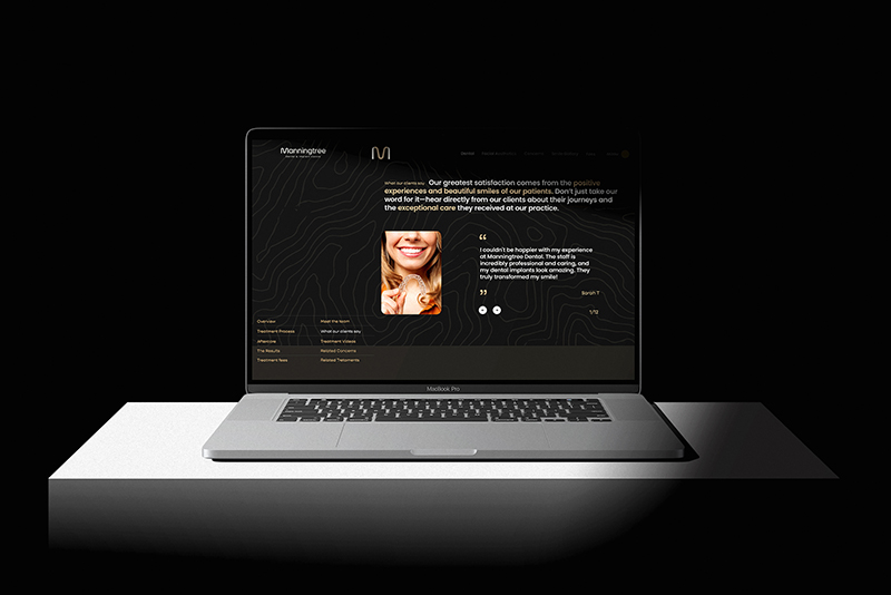 Manningtree Dental - Visit Our New Website Today