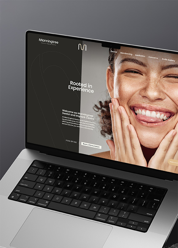 Manningtree Dental - Welcomes You To Our New Website