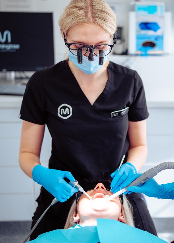 Manningtree Dental - Aftercare