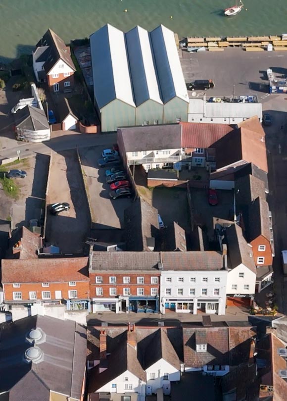 Manningtree Dental - Community Involvement