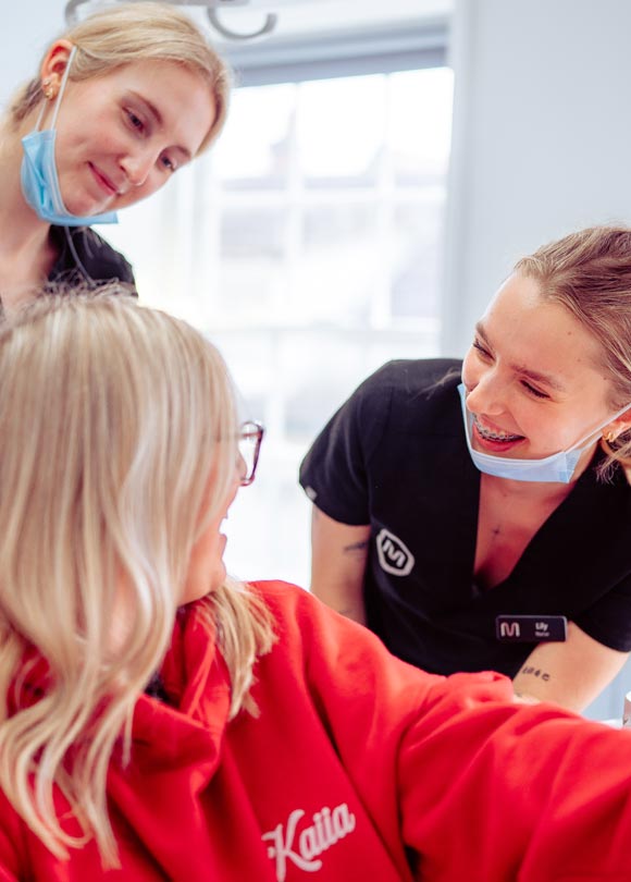 Manningtree Dental - Day Of Treatment