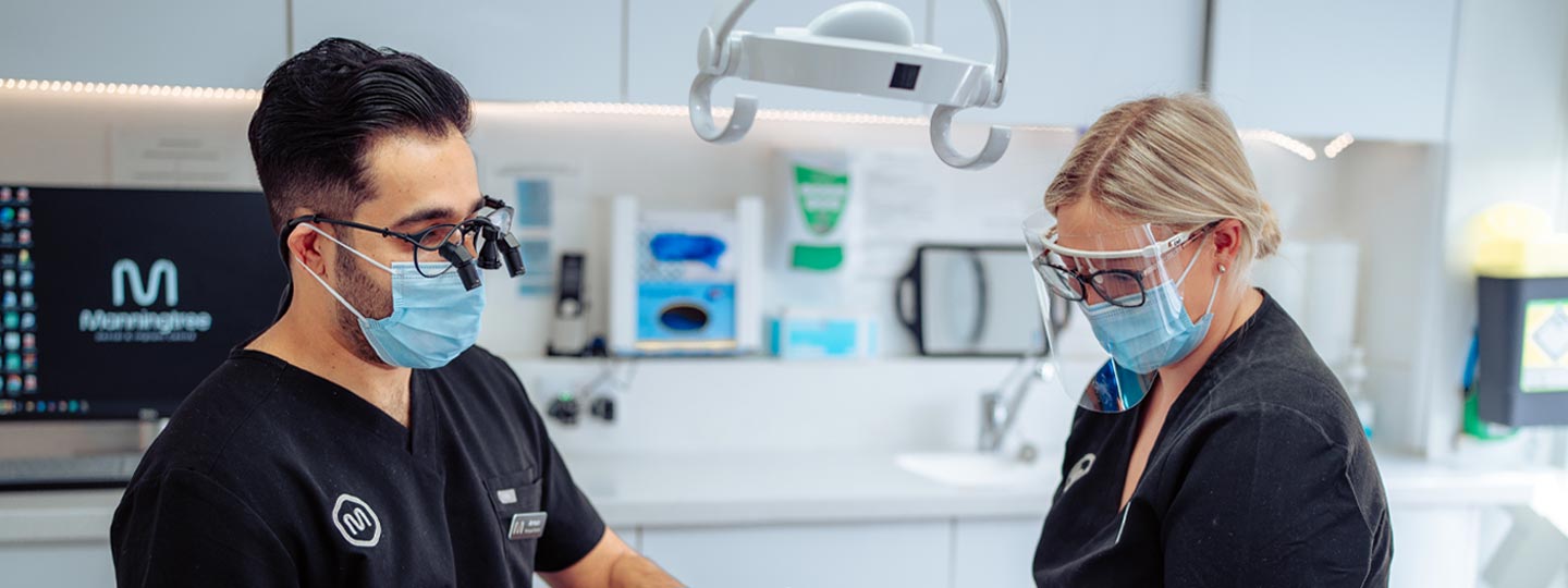 Manningtree Dental - Fees