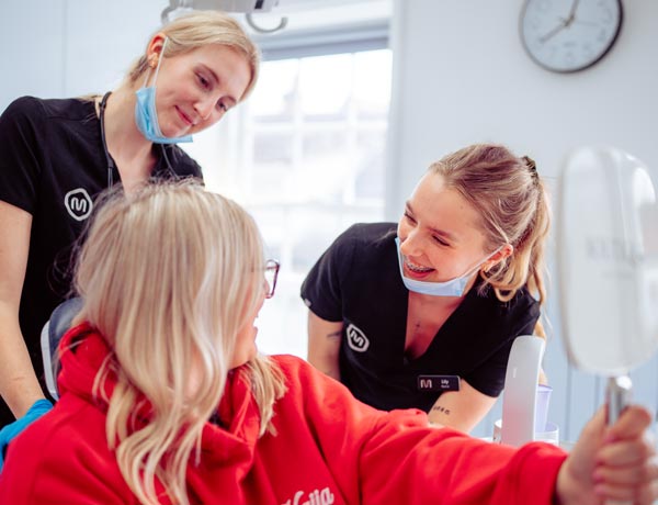 Manningtree Dental - Meet the Professionals