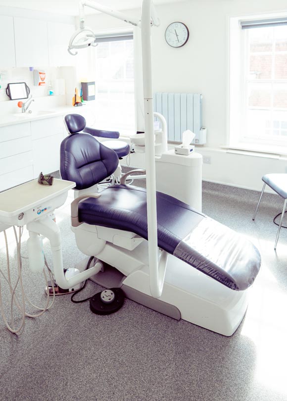 Manningtree Dental - Our Clinic
