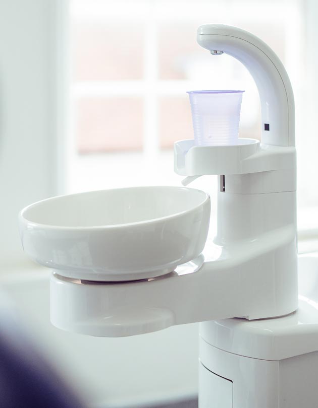 Manningtree Dental - Our Clinic