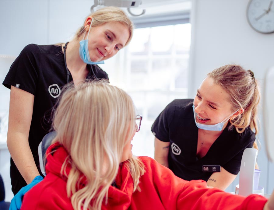 Manningtree Dental - Our Mission